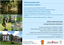Visitas guiadas 2024